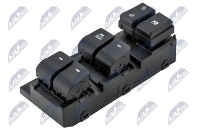 Switch, window regulator NTY EWS-HY-052