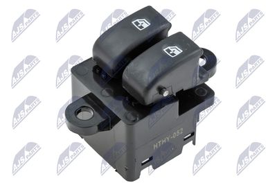 Switch, window regulator NTY EWS-HY-061