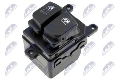 Switch, window regulator NTY EWS-HY-067
