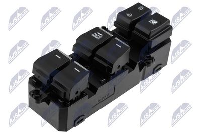 Switch, window regulator NTY EWS-HY-069