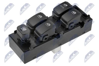 Switch, window regulator NTY EWS-HY-509
