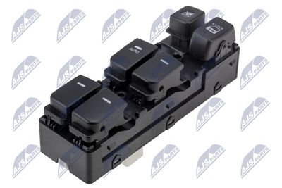 Switch, window regulator NTY EWS-KA-001