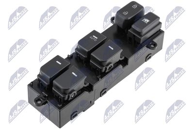 Switch, window regulator NTY EWS-KA-004