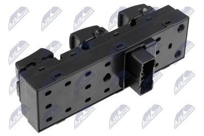 Switch, window regulator NTY EWS-KA-006