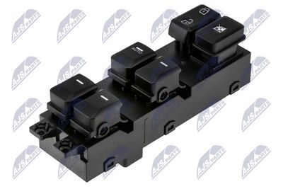 Switch, window regulator NTY EWS-KA-008