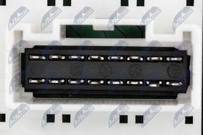 Switch, window regulator NTY EWS-KA-009