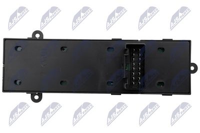 Switch, window regulator NTY EWS-KA-011