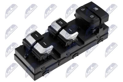 Switch, window regulator NTY EWS-KA-014