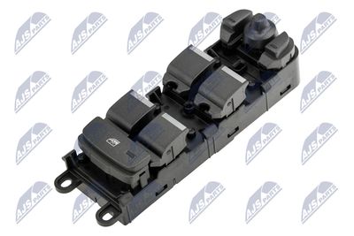 Switch, window regulator NTY EWS-LR-005