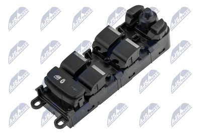 Switch, window regulator NTY EWS-LR-008