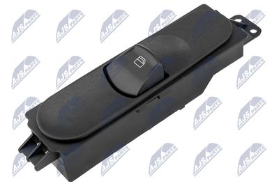 Switch, window regulator NTY EWS-ME-003