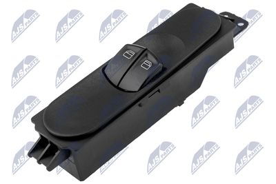 Switch, window regulator NTY EWS-ME-004