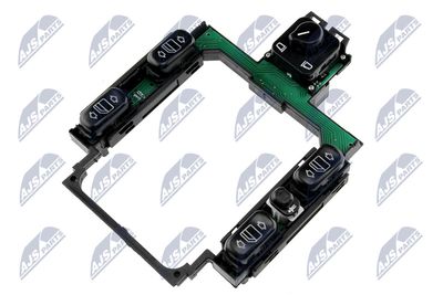 Switch, window regulator NTY EWS-ME-009