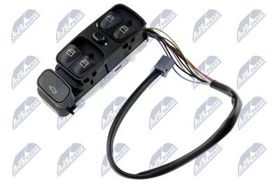 Switch, window regulator NTY EWS-ME-011