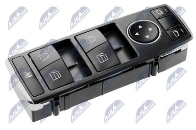 Switch, window regulator NTY EWS-ME-013