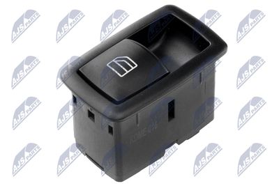 Switch, window regulator NTY EWS-ME-016