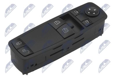 Switch, window regulator NTY EWS-ME-022