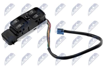 Switch, window regulator NTY EWS-ME-023
