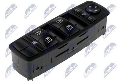 Switch, window regulator NTY EWS-ME-027