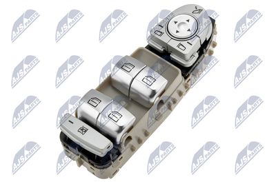 Switch, window regulator NTY EWS-ME-029