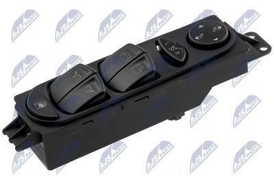 Switch, window regulator NTY EWS-ME-030