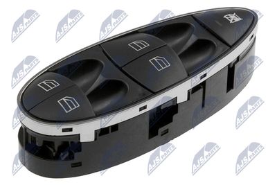 Switch, window regulator NTY EWS-ME-037