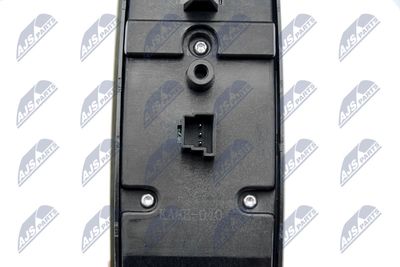Switch, window regulator NTY EWS-ME-040