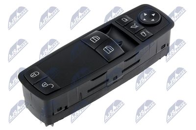Switch, window regulator NTY EWS-ME-041