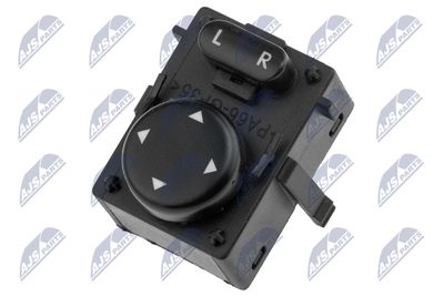 Switch, exterior mirror adjustment NTY EWS-ME-046
