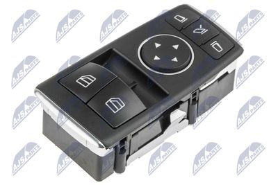 Switch, window regulator NTY EWS-ME-048