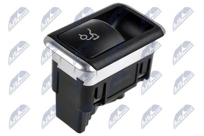 Switch, tailgate release NTY EWS-ME-050