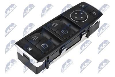 Switch, window regulator NTY EWS-ME-054