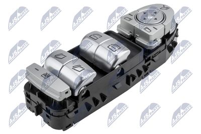 Switch, window regulator NTY EWS-ME-078