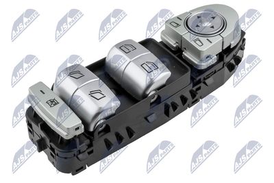 Switch, window regulator NTY EWS-ME-079