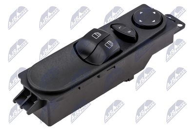 Switch, window regulator NTY EWS-ME-091