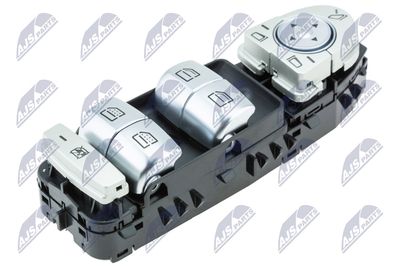 Switch, window regulator NTY EWS-ME-102