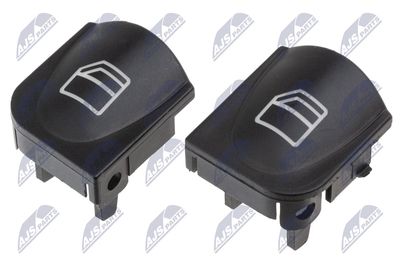 Switch, window regulator NTY EWS-ME-106