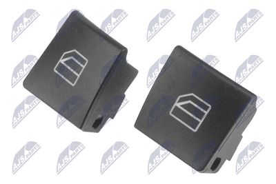 Switch, window regulator NTY EWS-ME-107