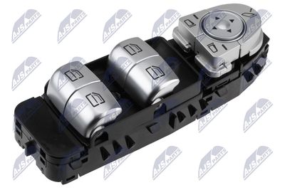Switch, window regulator NTY EWS-ME-108