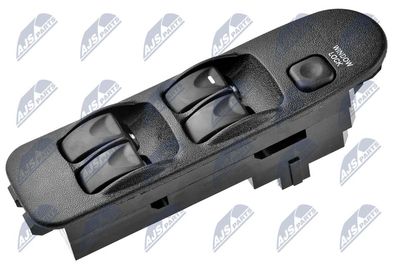 Switch, window regulator NTY EWS-MS-000