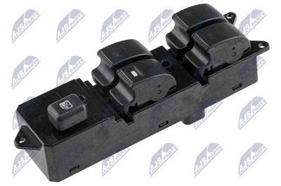 Switch, window regulator NTY EWS-MS-001