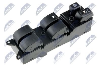 Switch, window regulator NTY EWS-MS-002