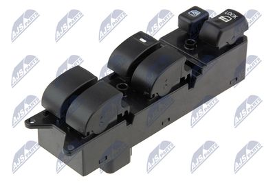Switch, window regulator NTY EWS-MS-006