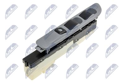 Switch, window regulator NTY EWS-MS-007