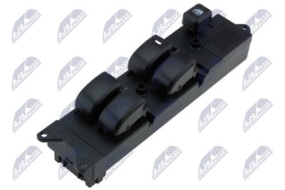 Switch, window regulator NTY EWS-MS-010