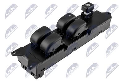 Switch, window regulator NTY EWS-MS-012