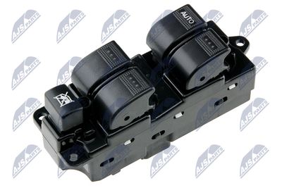 Switch, window regulator NTY EWS-MZ-000