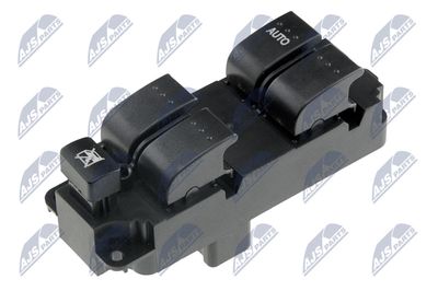 Switch, window regulator NTY EWS-MZ-003