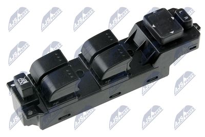 Switch, window regulator NTY EWS-MZ-004