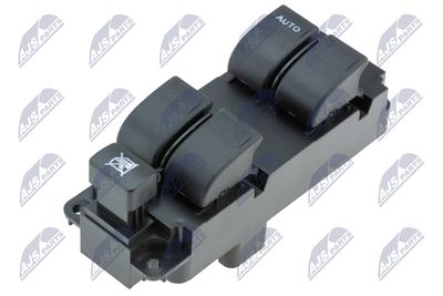 Switch, window regulator NTY EWS-MZ-014